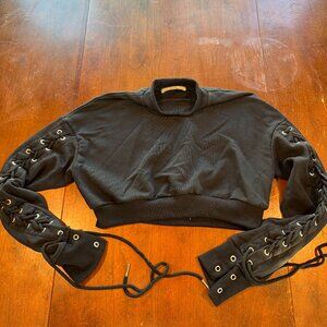AOTC Black Sweatshirt